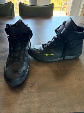 Gaerne  G-Rocket GoreTex motorcycle boots men’s